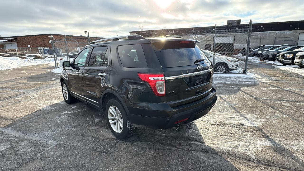 2014 Ford Explorer AS IS Photo