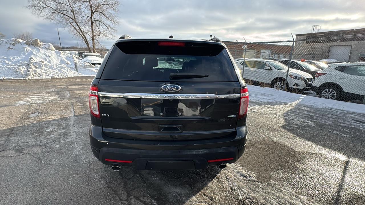 2014 Ford Explorer AS IS Photo