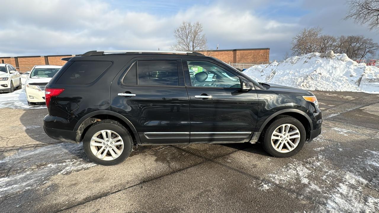 2014 Ford Explorer AS IS Photo4