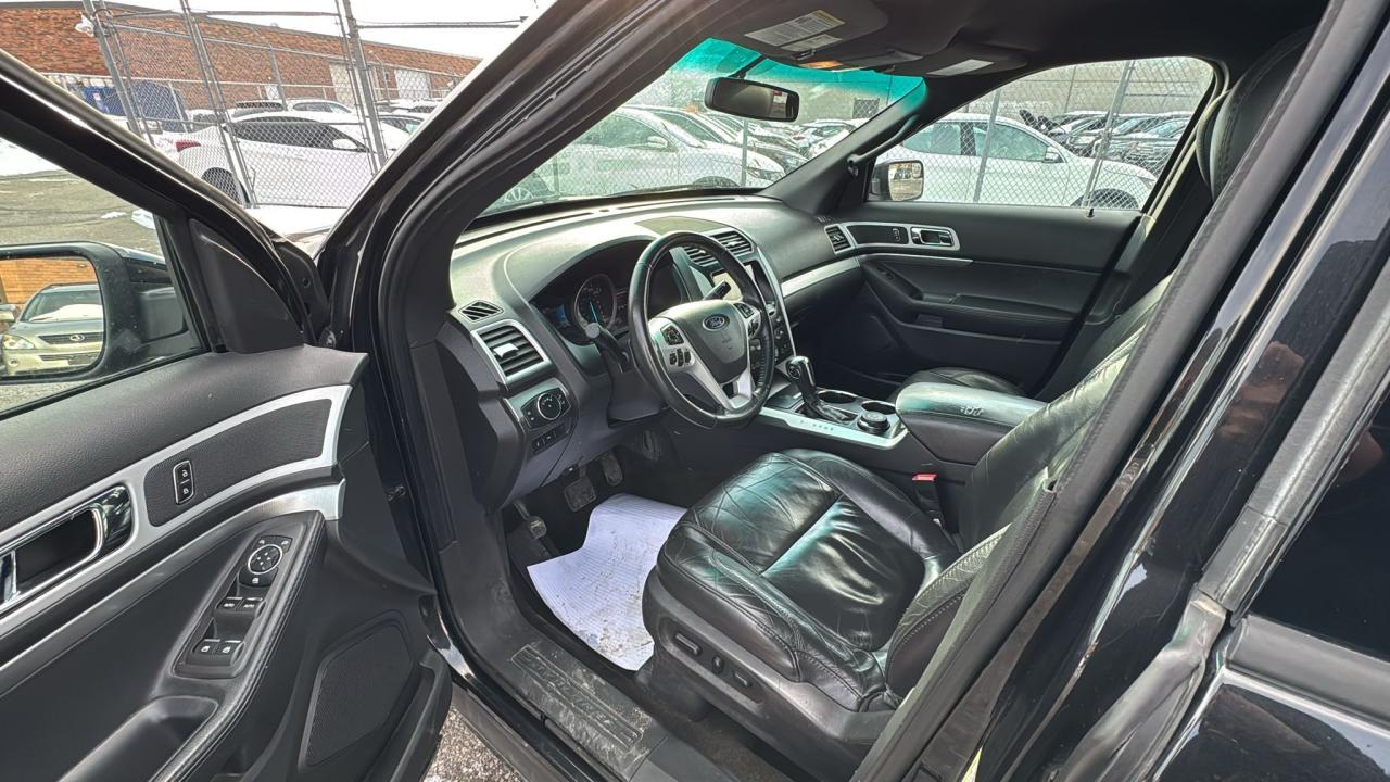 2014 Ford Explorer AS IS Photo