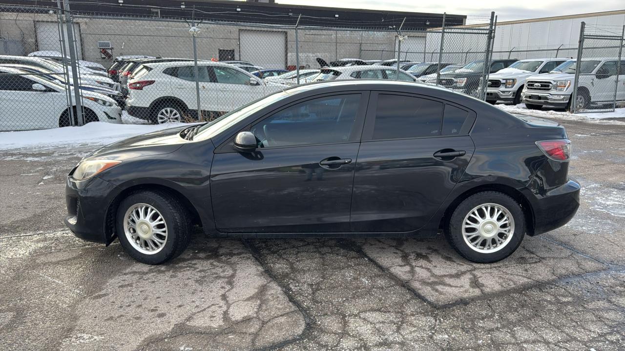 2013 Mazda MAZDA3 GX MODEL, MANUAL Photo11