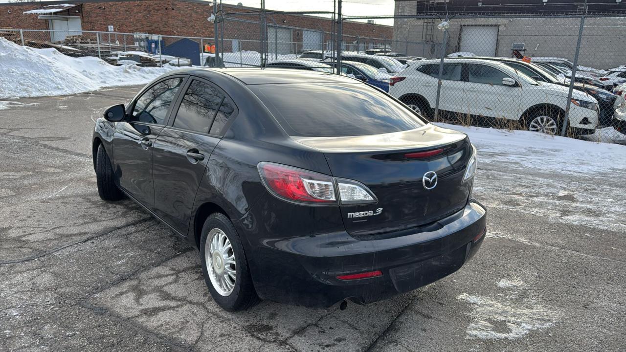 2013 Mazda MAZDA3 GX MODEL, MANUAL Photo2