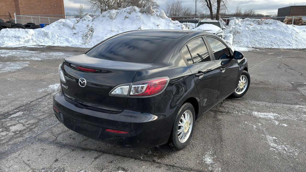 2013 Mazda MAZDA3 GX MODEL, MANUAL Photo3