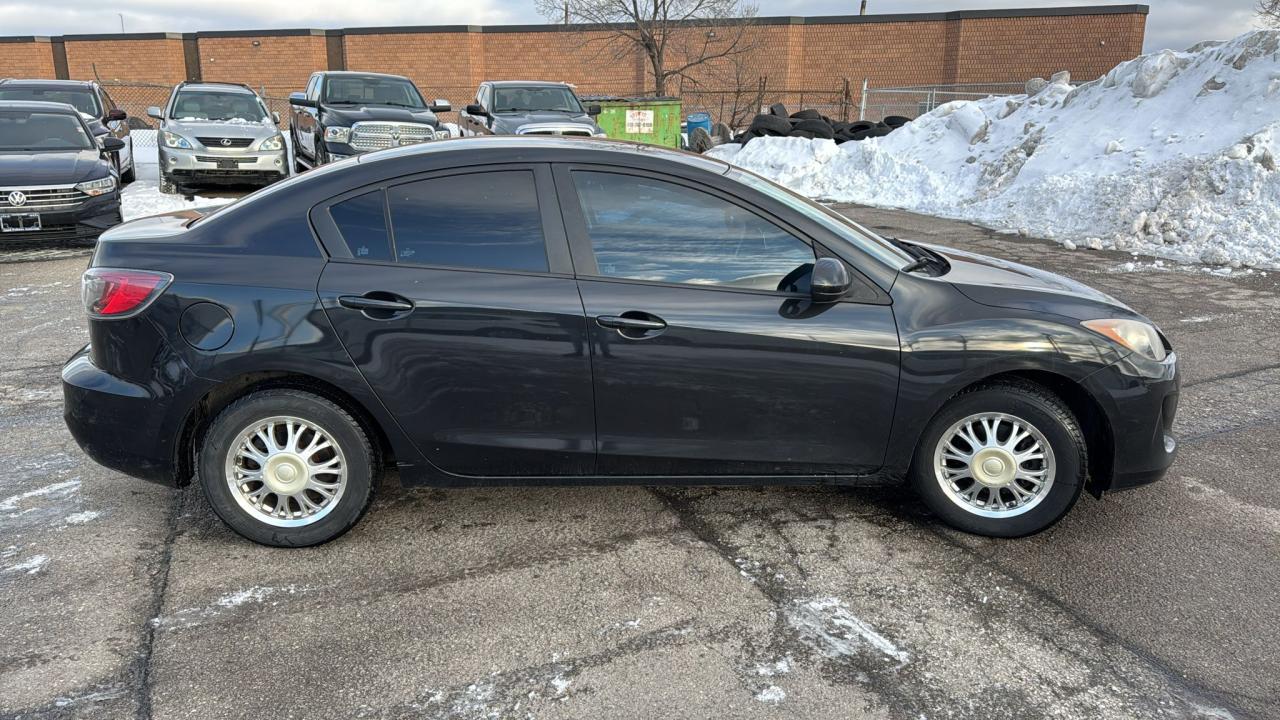 2013 Mazda MAZDA3 GX MODEL, MANUAL Photo14