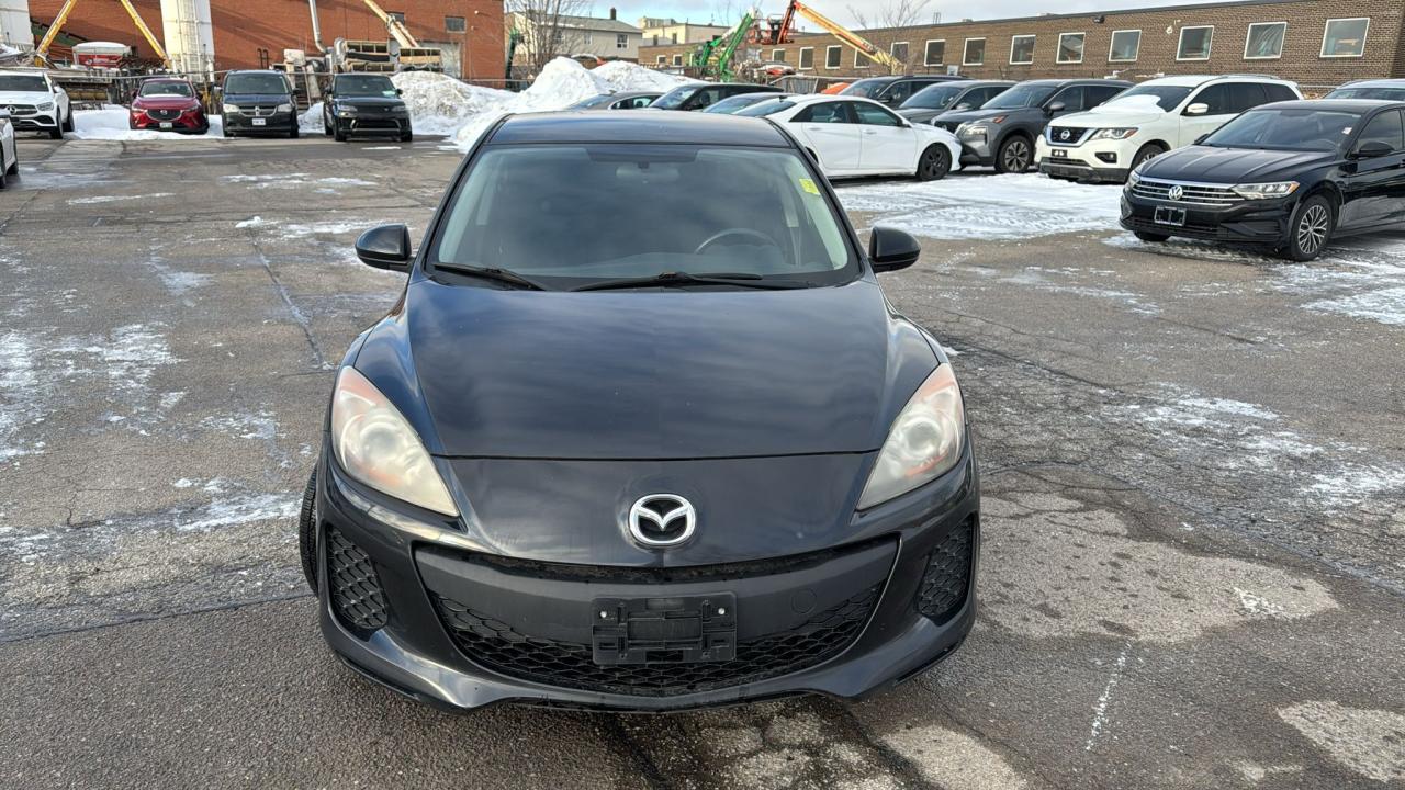 2013 Mazda MAZDA3 GX MODEL, MANUAL Photo15