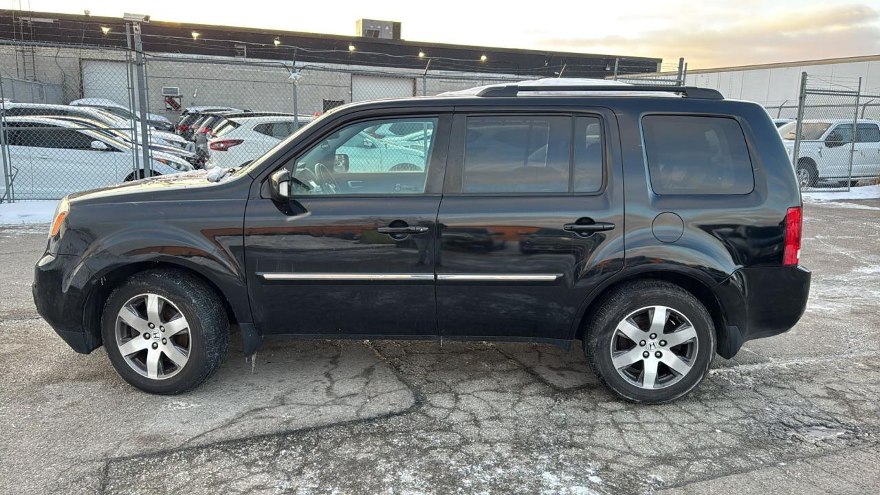 2015 Honda Pilot AS IS Photo