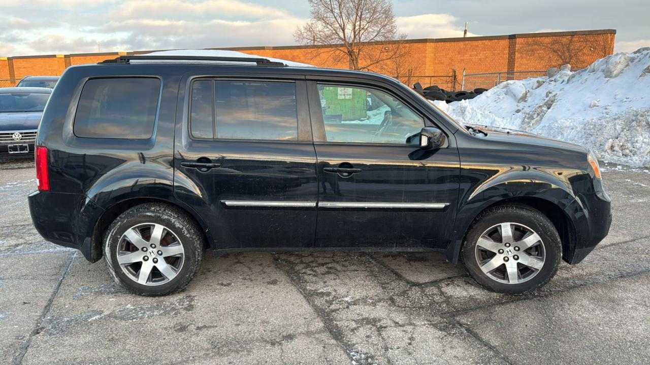 2015 Honda Pilot AS IS Photo