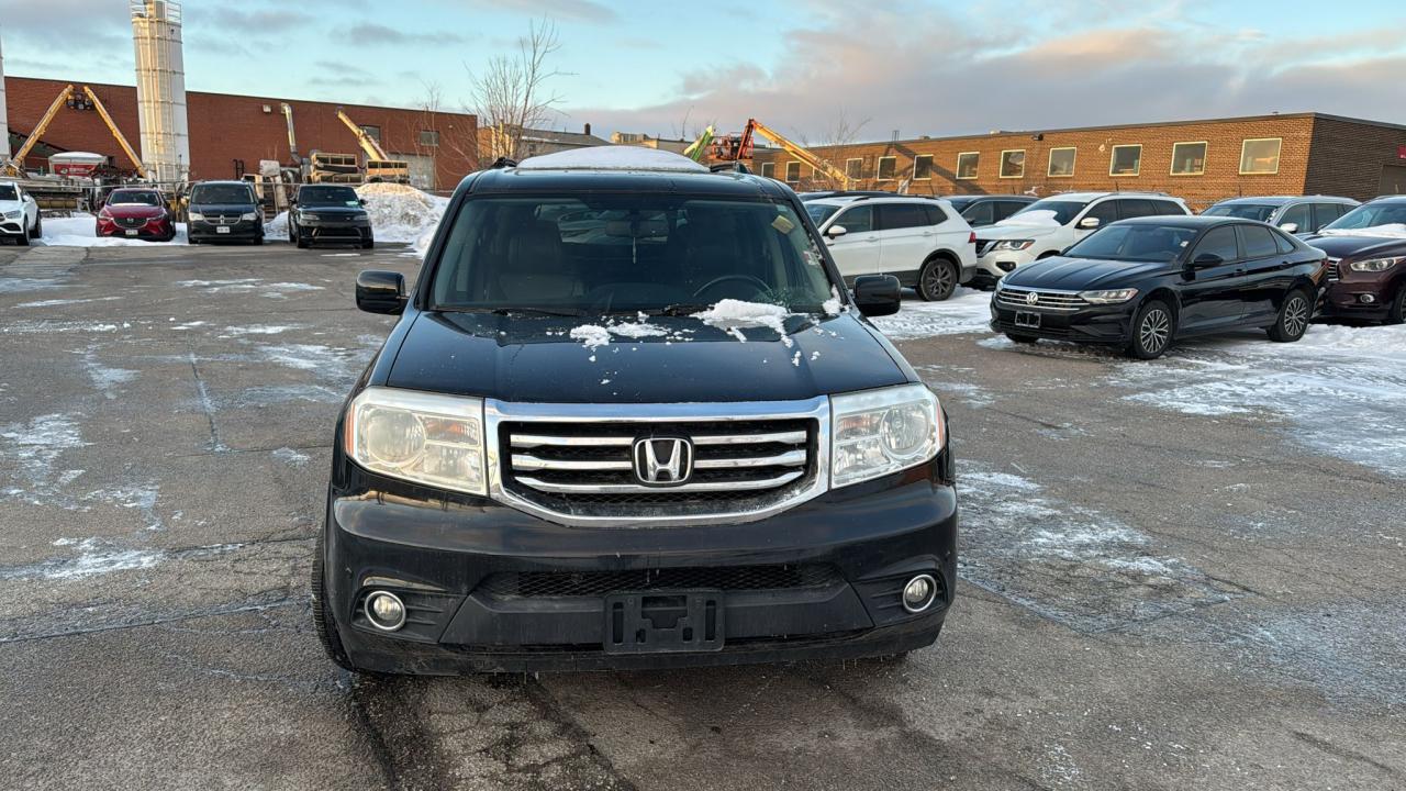 2015 Honda Pilot AS IS Photo6