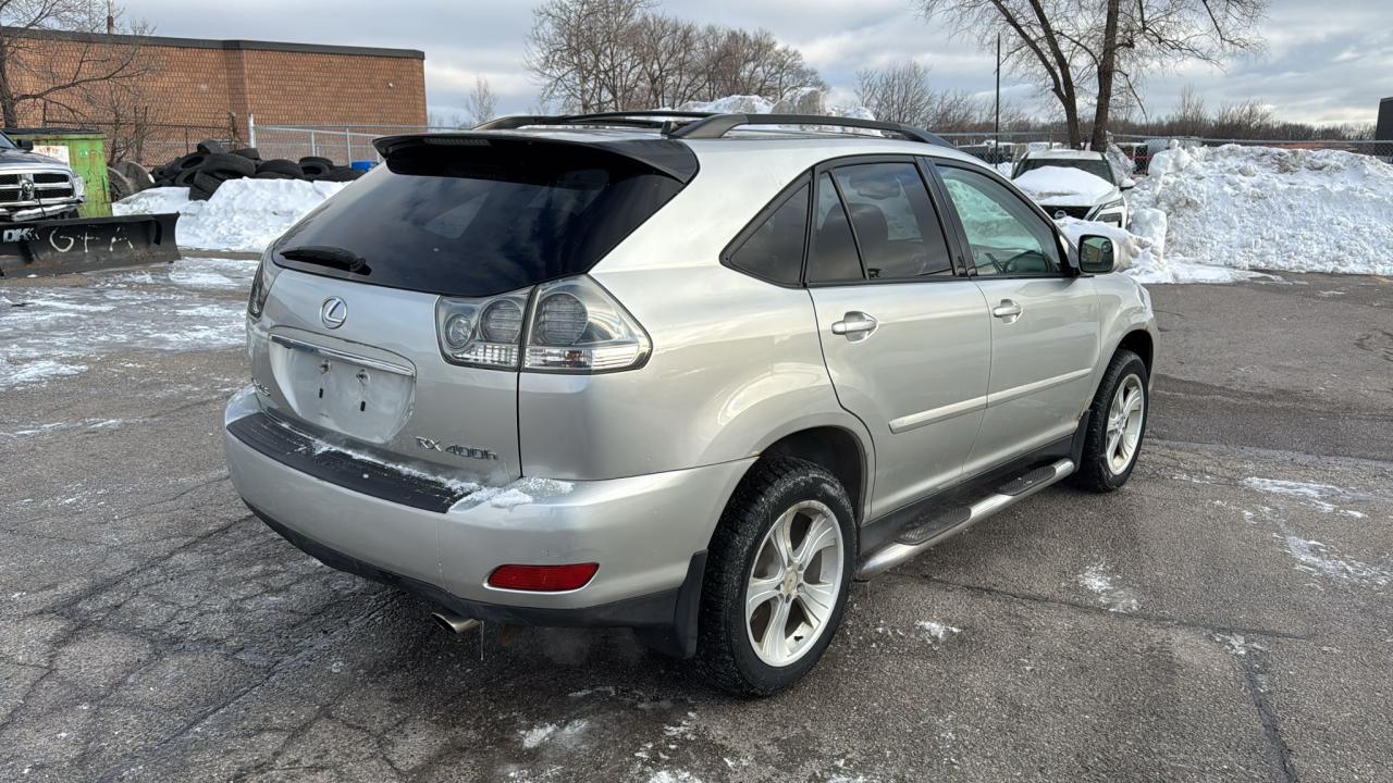 2006 Lexus RX 400h AS IS Photo12