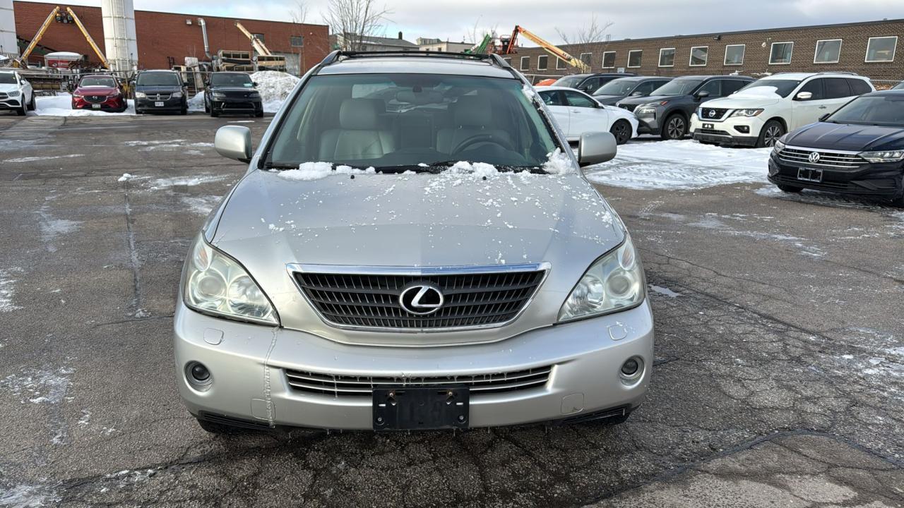 2006 Lexus RX 400h AS IS Photo