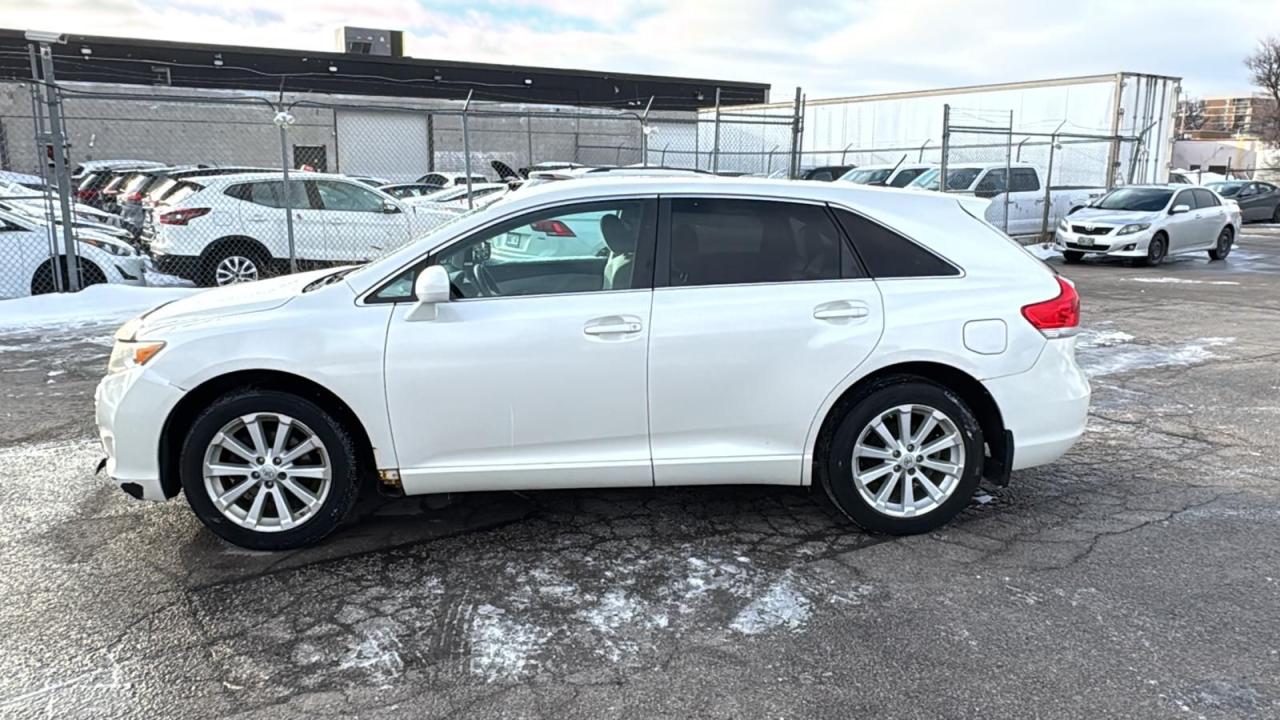 2009 Toyota Venza AWD Photo