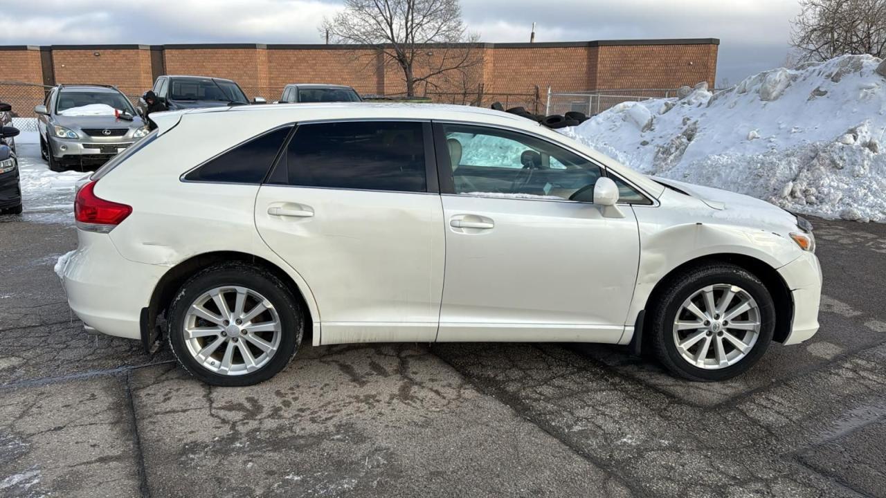 2009 Toyota Venza AWD Photo
