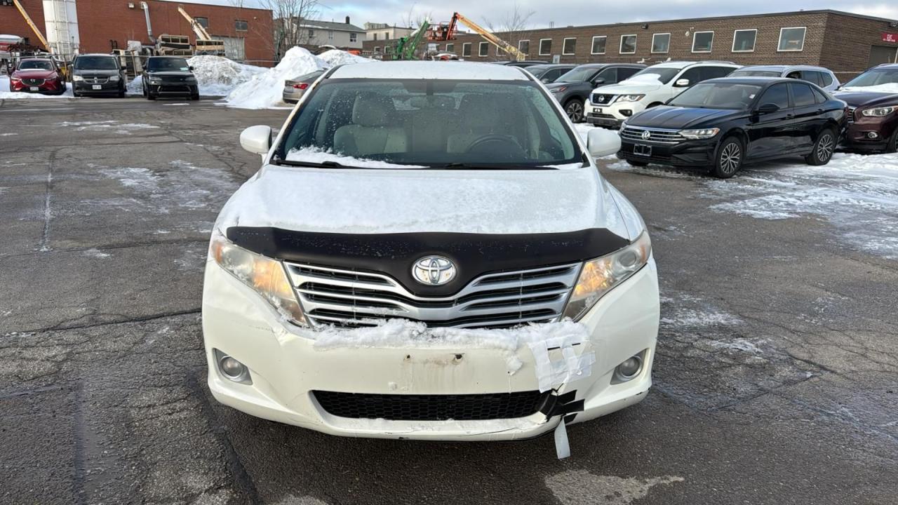 2009 Toyota Venza AWD Photo4