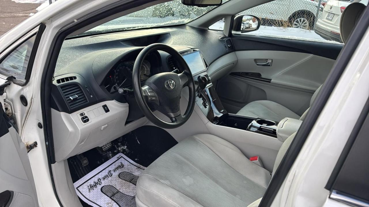 2009 Toyota Venza AWD Photo6
