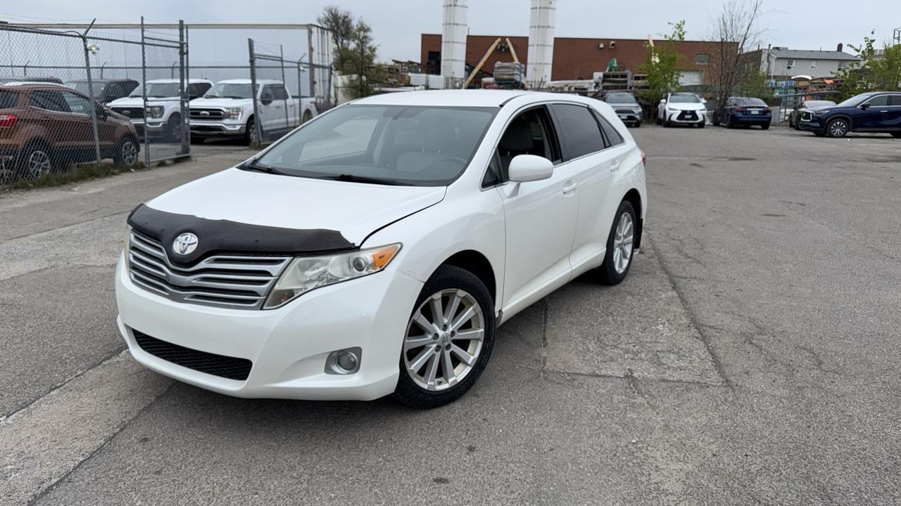 2009 Toyota Venza AWD