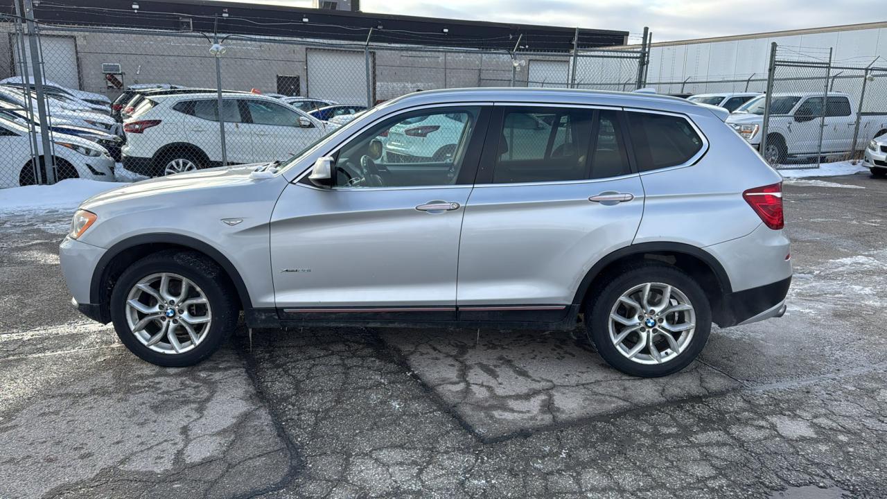 2013 BMW X3 AS IS Photo