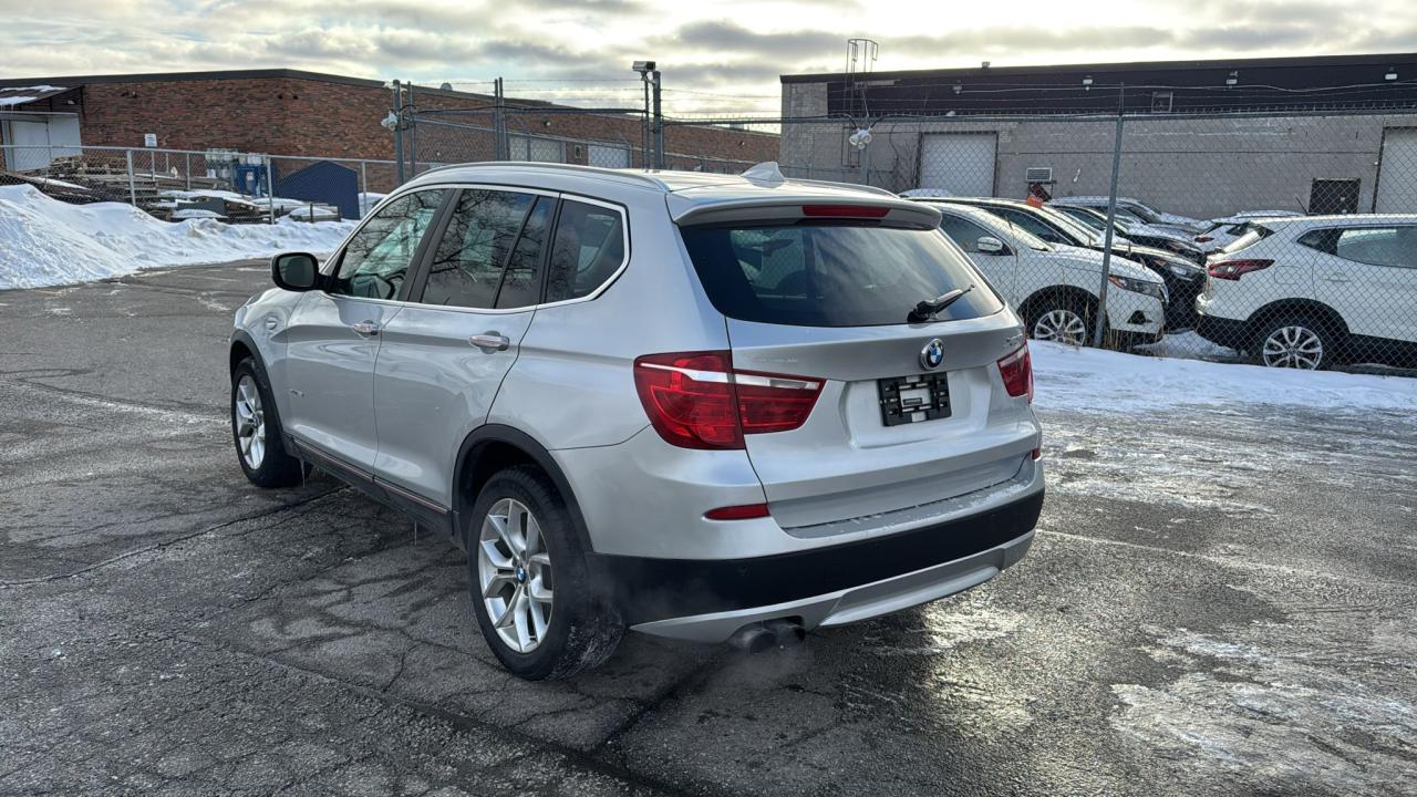 2013 BMW X3 AS IS Photo11