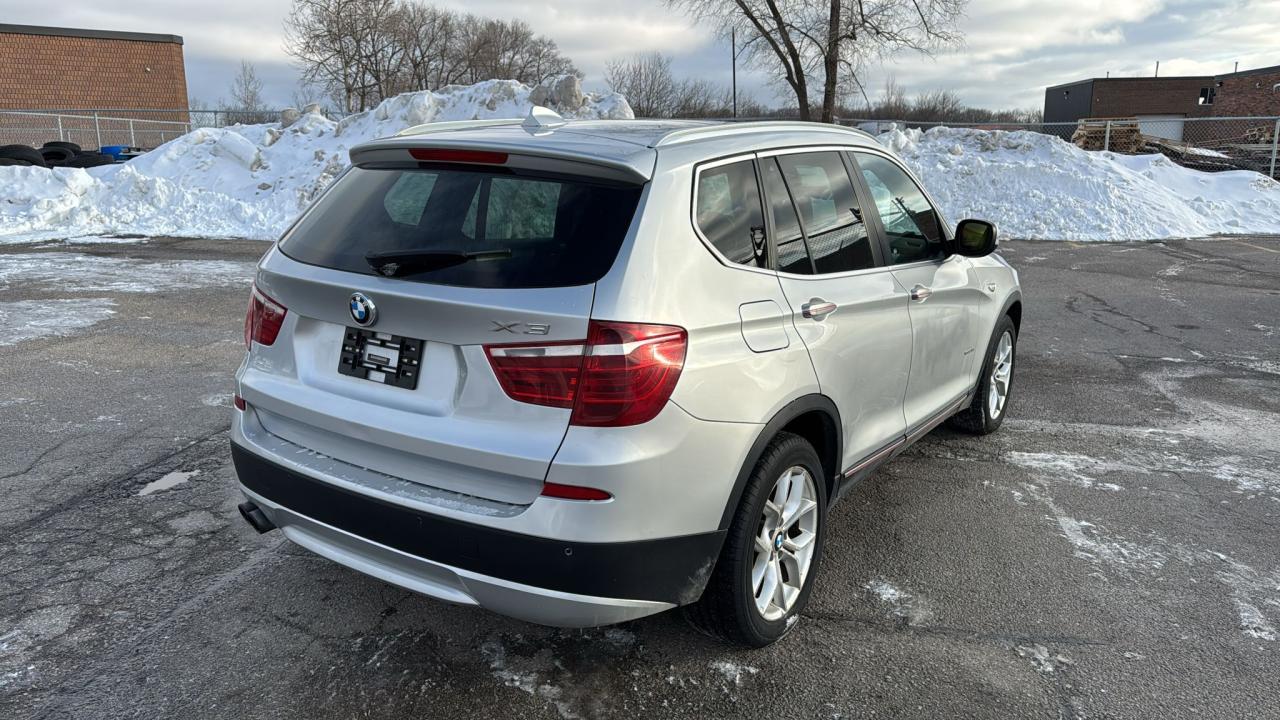 2013 BMW X3 AS IS Photo