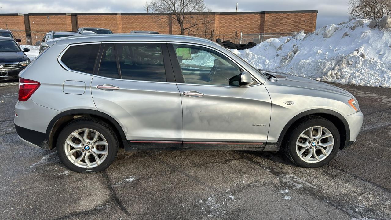 2013 BMW X3 AS IS Photo