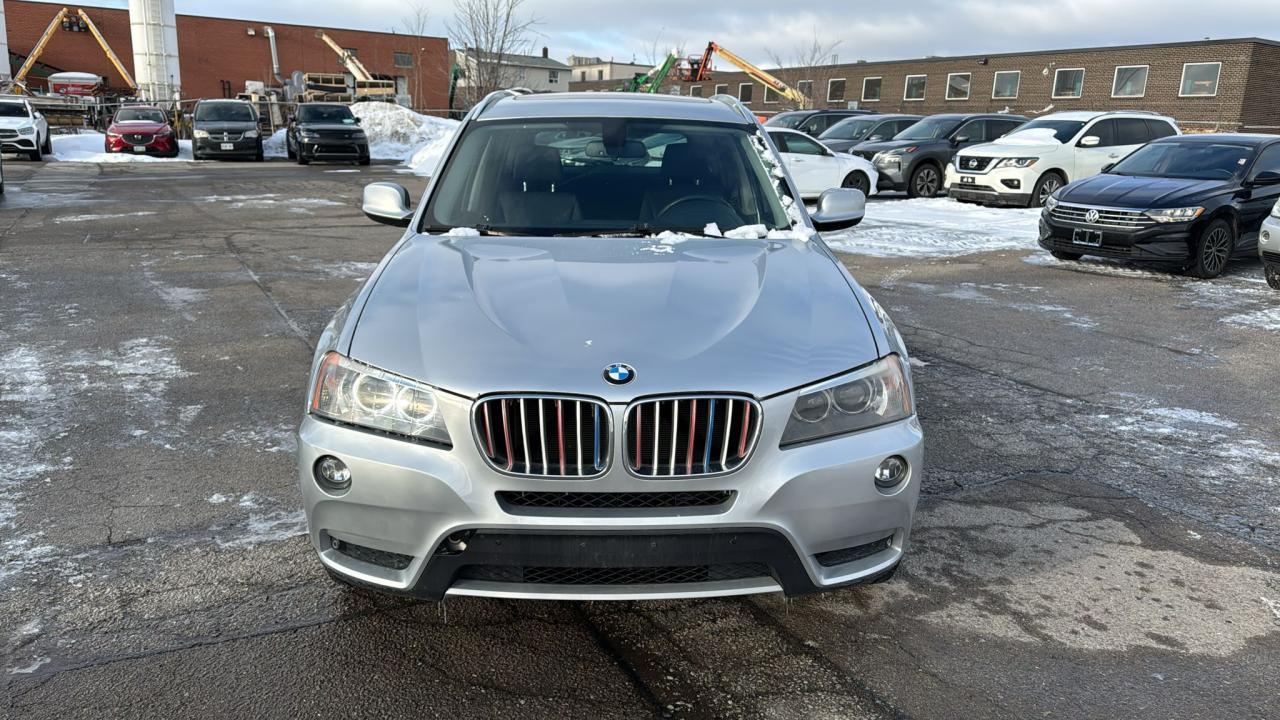2013 BMW X3 AS IS Photo6