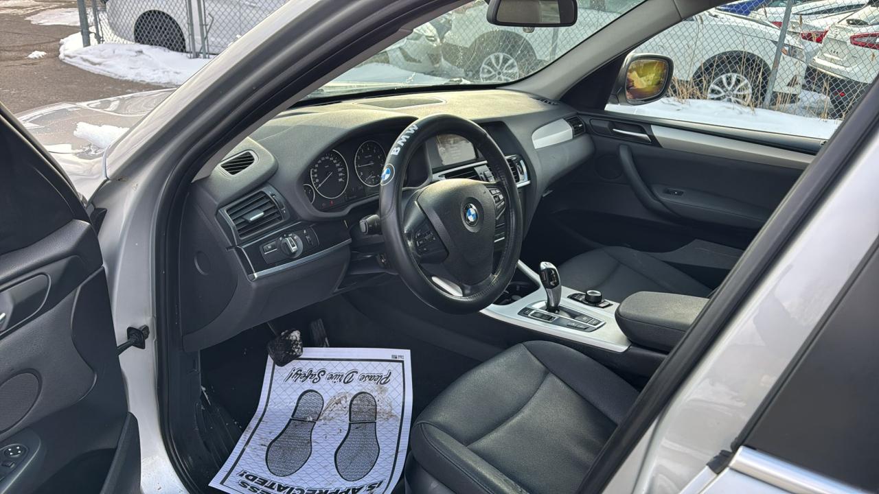 2013 BMW X3 AS IS Photo7