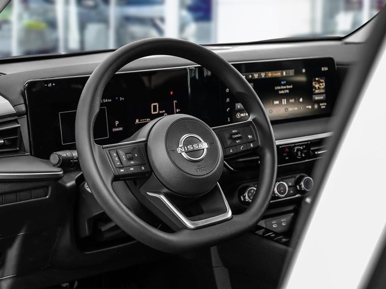 2026 Nissan Kicks S AWD Photo