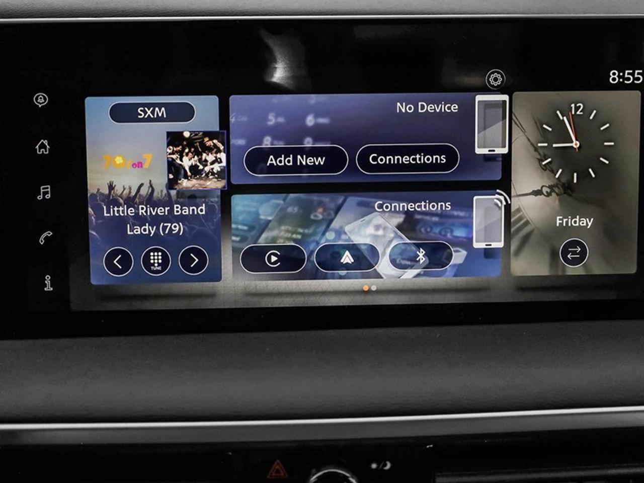 2026 Nissan Kicks S AWD Photo