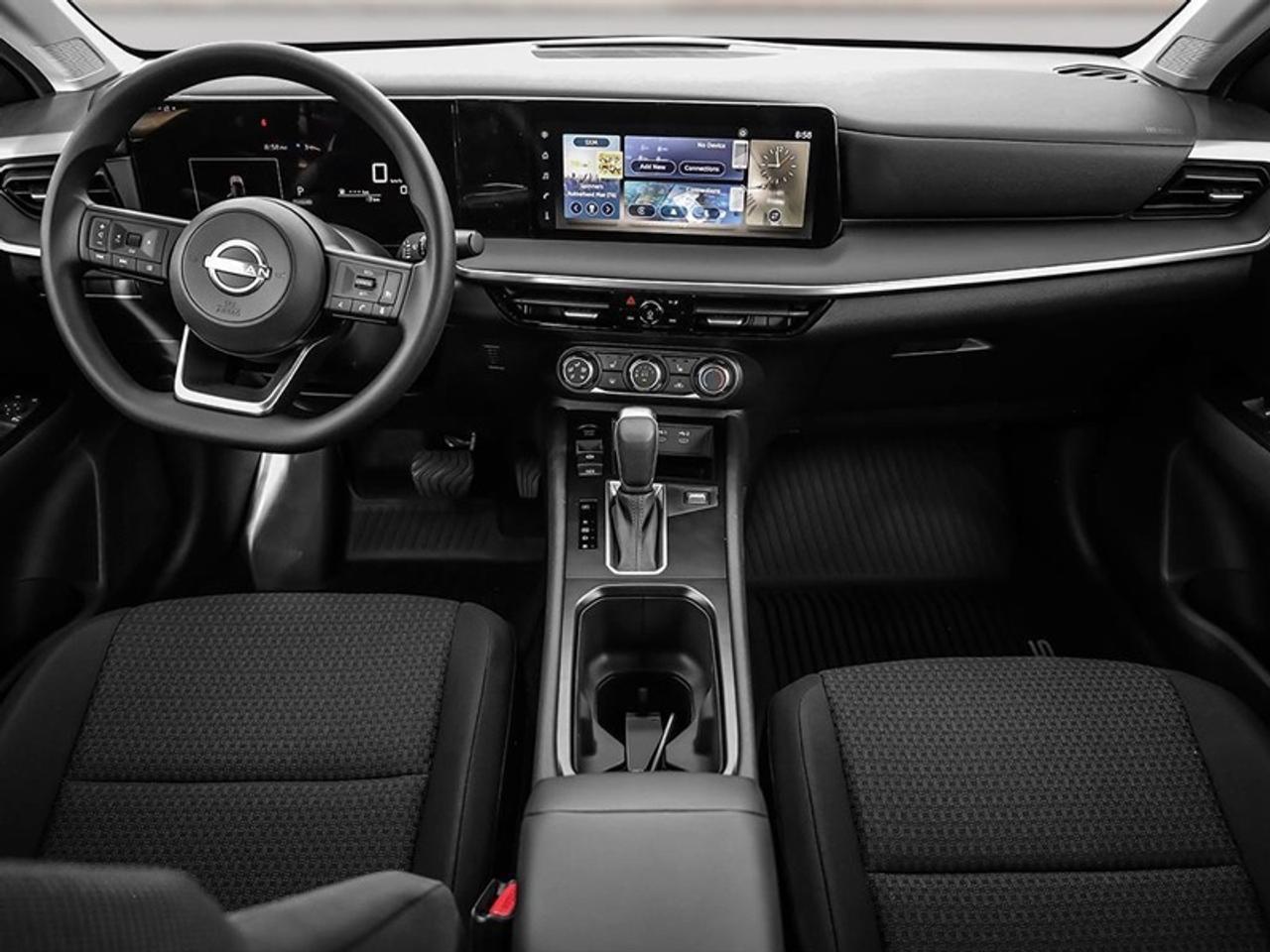 2026 Nissan Kicks S AWD Photo