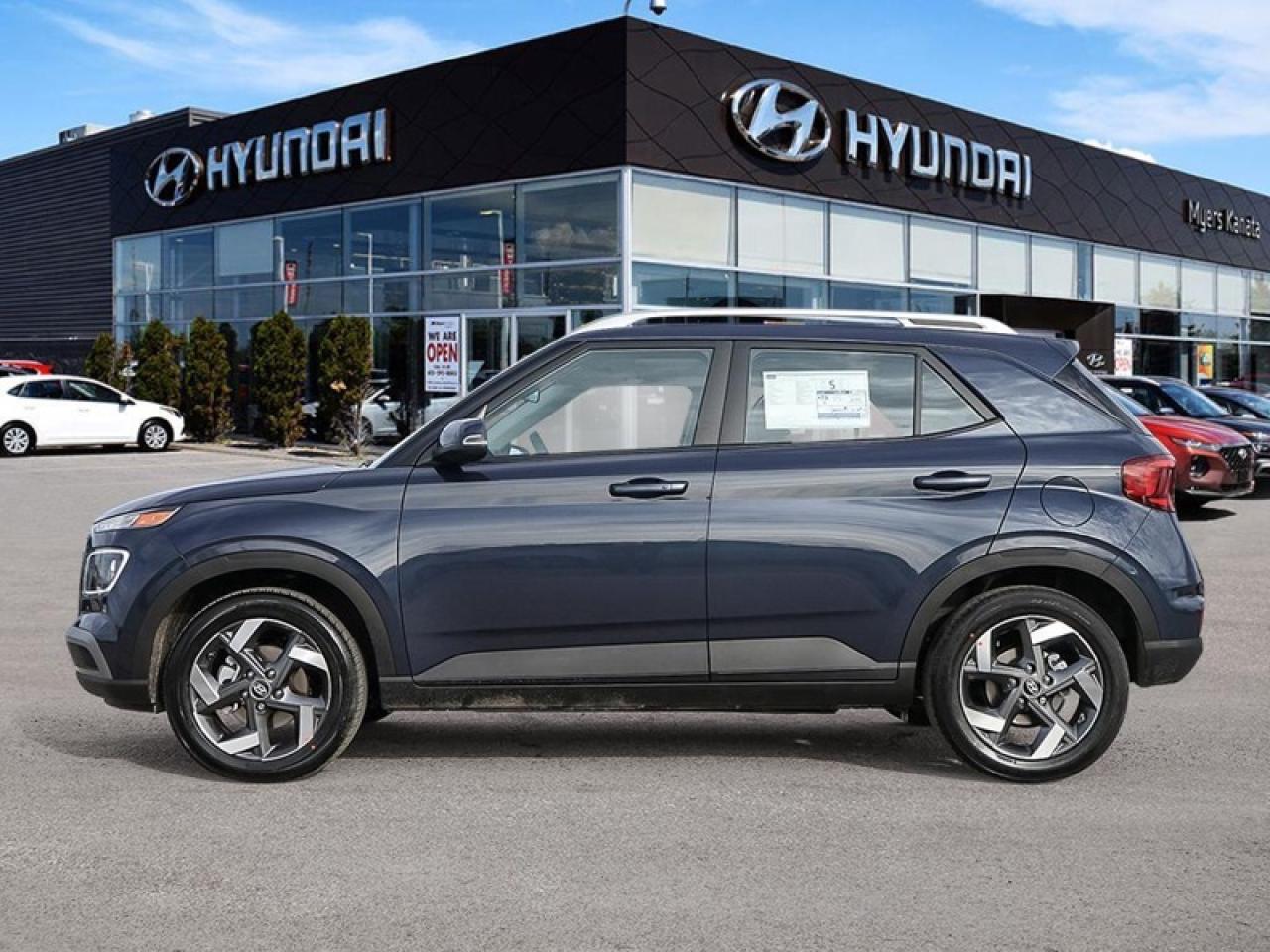 2026 Hyundai Venue Preferred IVT  - Heated Seats - $98.37 /Wk Photo2