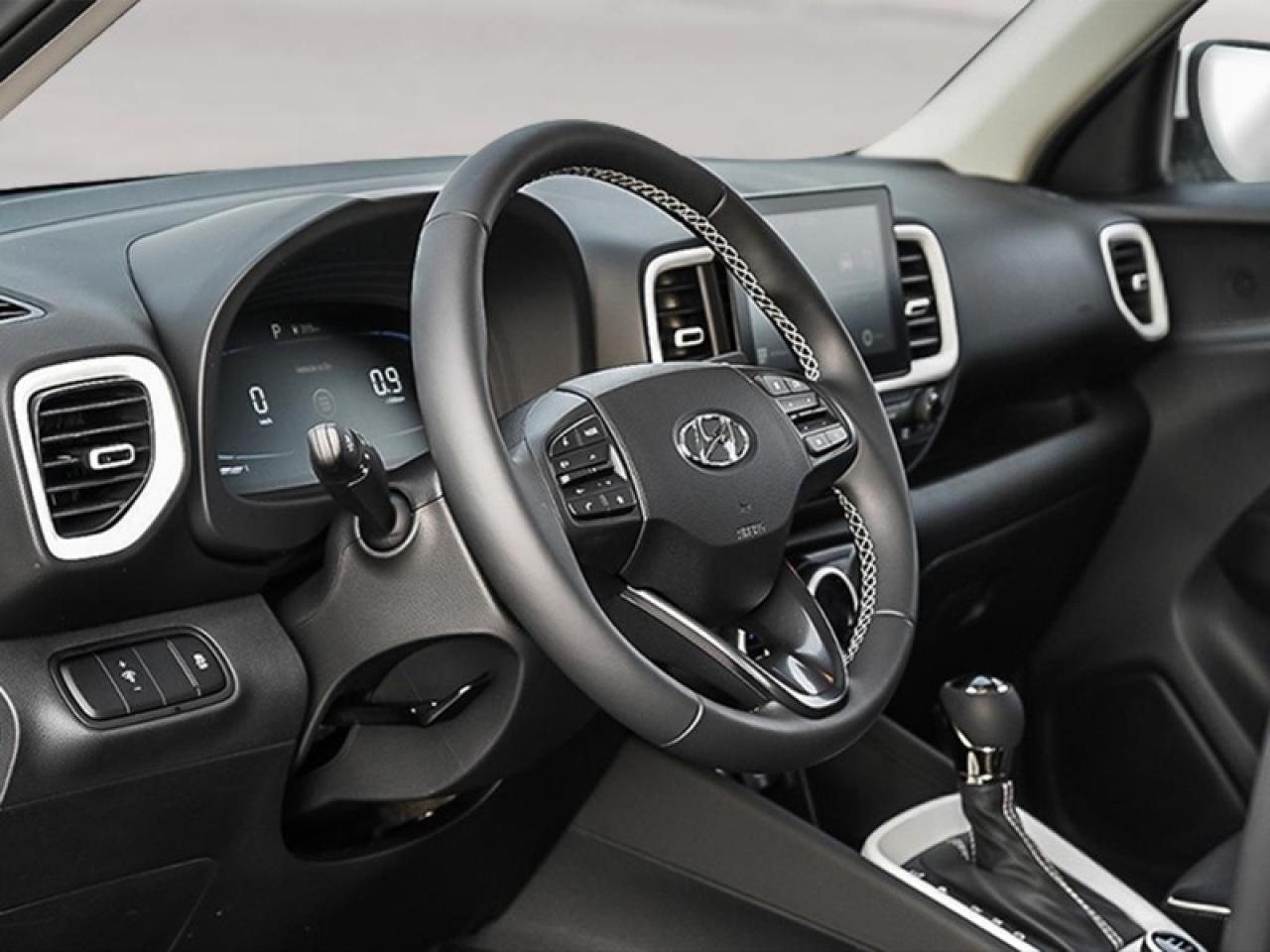 2026 Hyundai Venue Preferred IVT  - Heated Seats - $98.37 /Wk Photo