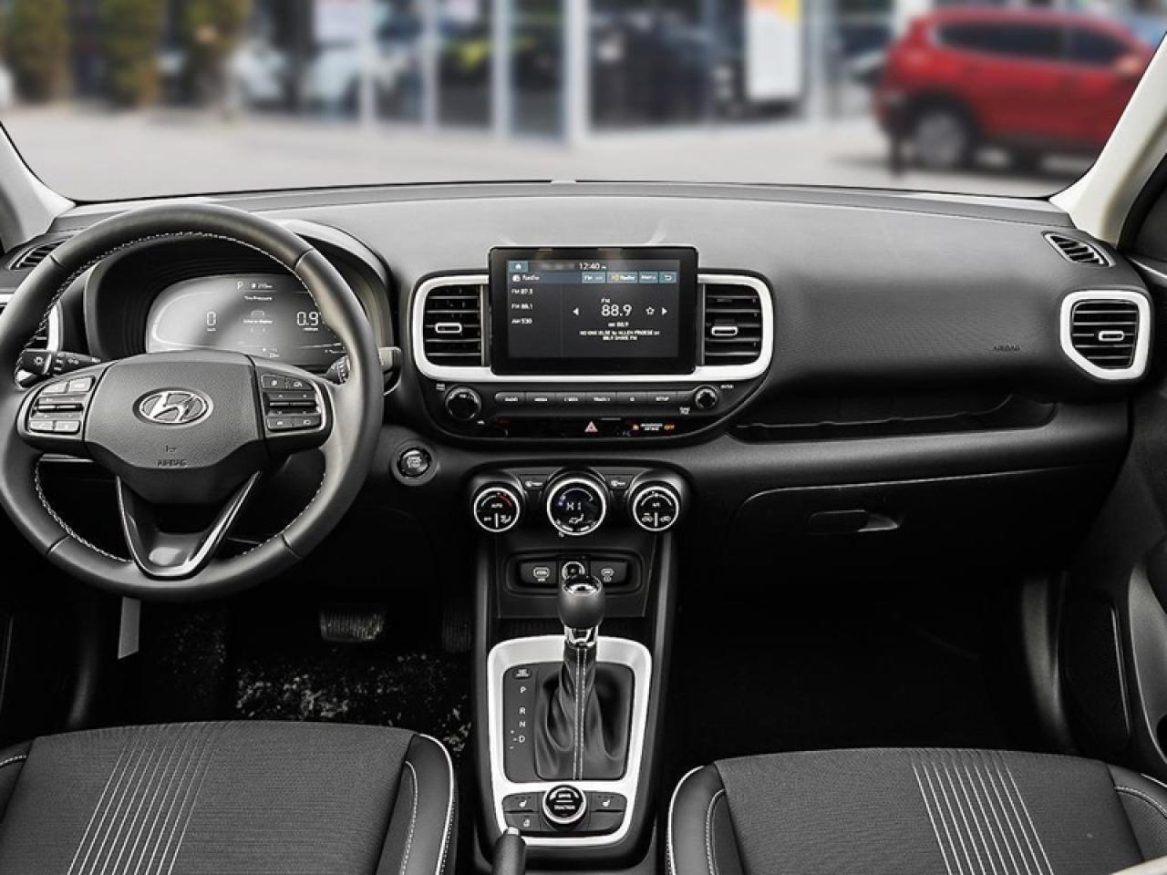 2026 Hyundai Venue Preferred IVT  - Heated Seats - $98.37 /Wk Photo