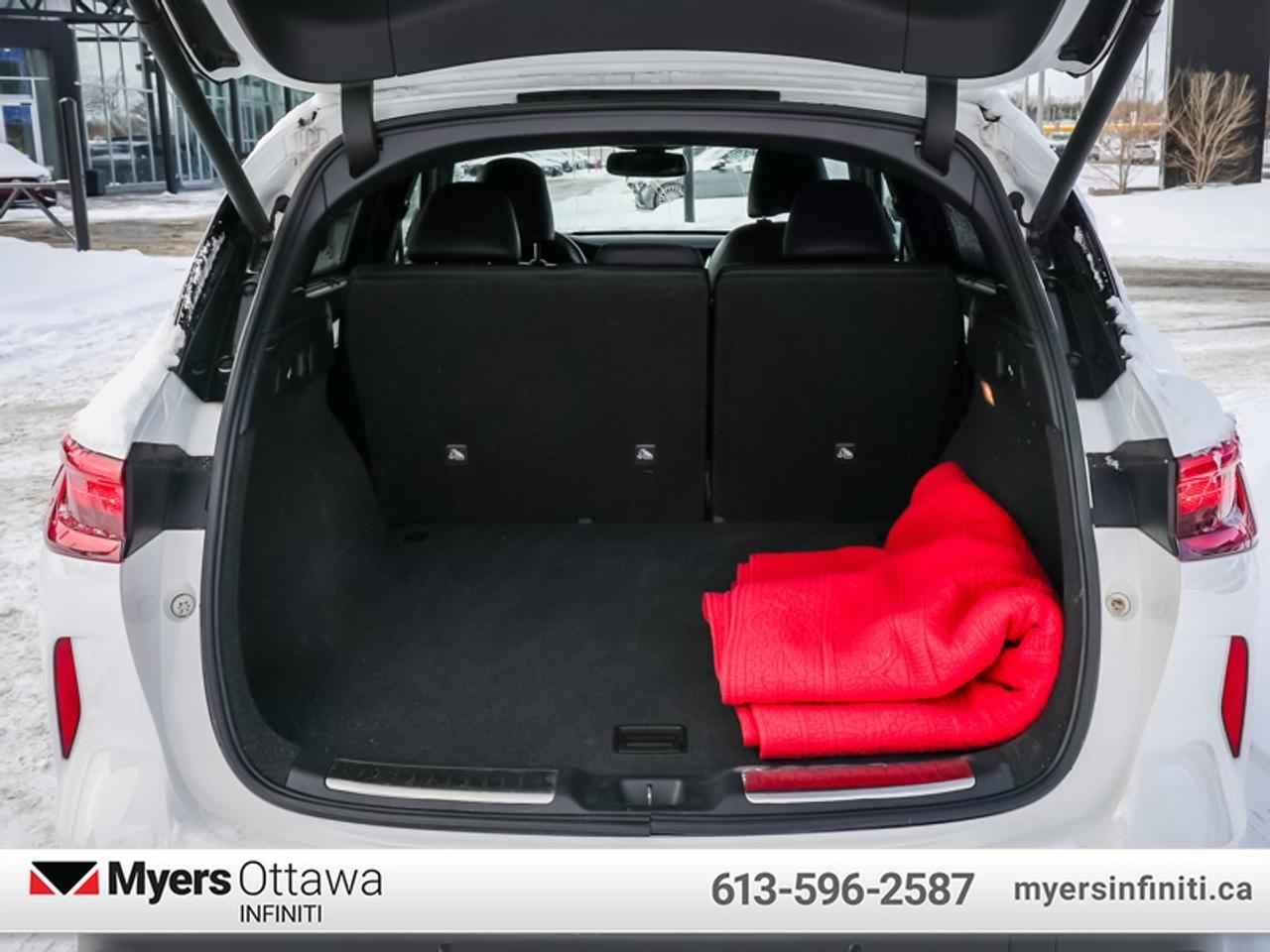 2019 Infiniti QX50 Sensory AWD  - Sunroof -  Leather Seats Photo
