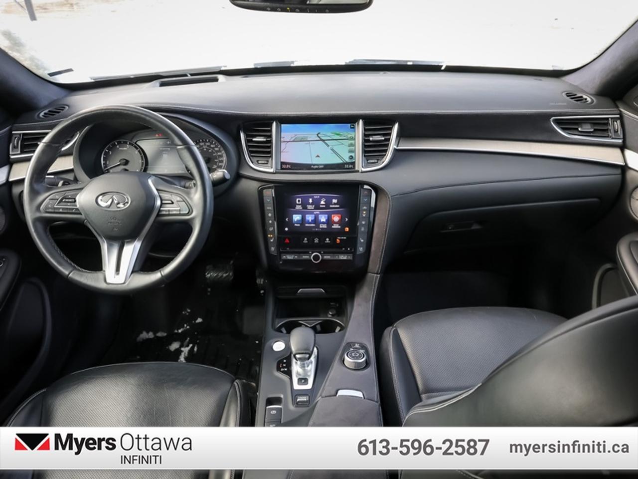 2019 Infiniti QX50 Sensory AWD  - Sunroof -  Leather Seats Photo