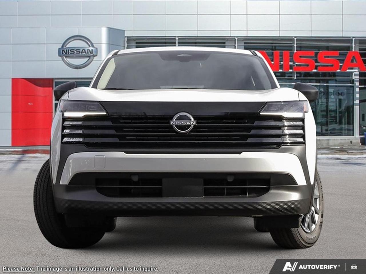 2026 Nissan Kicks S AWD  - Heated Seats Photo