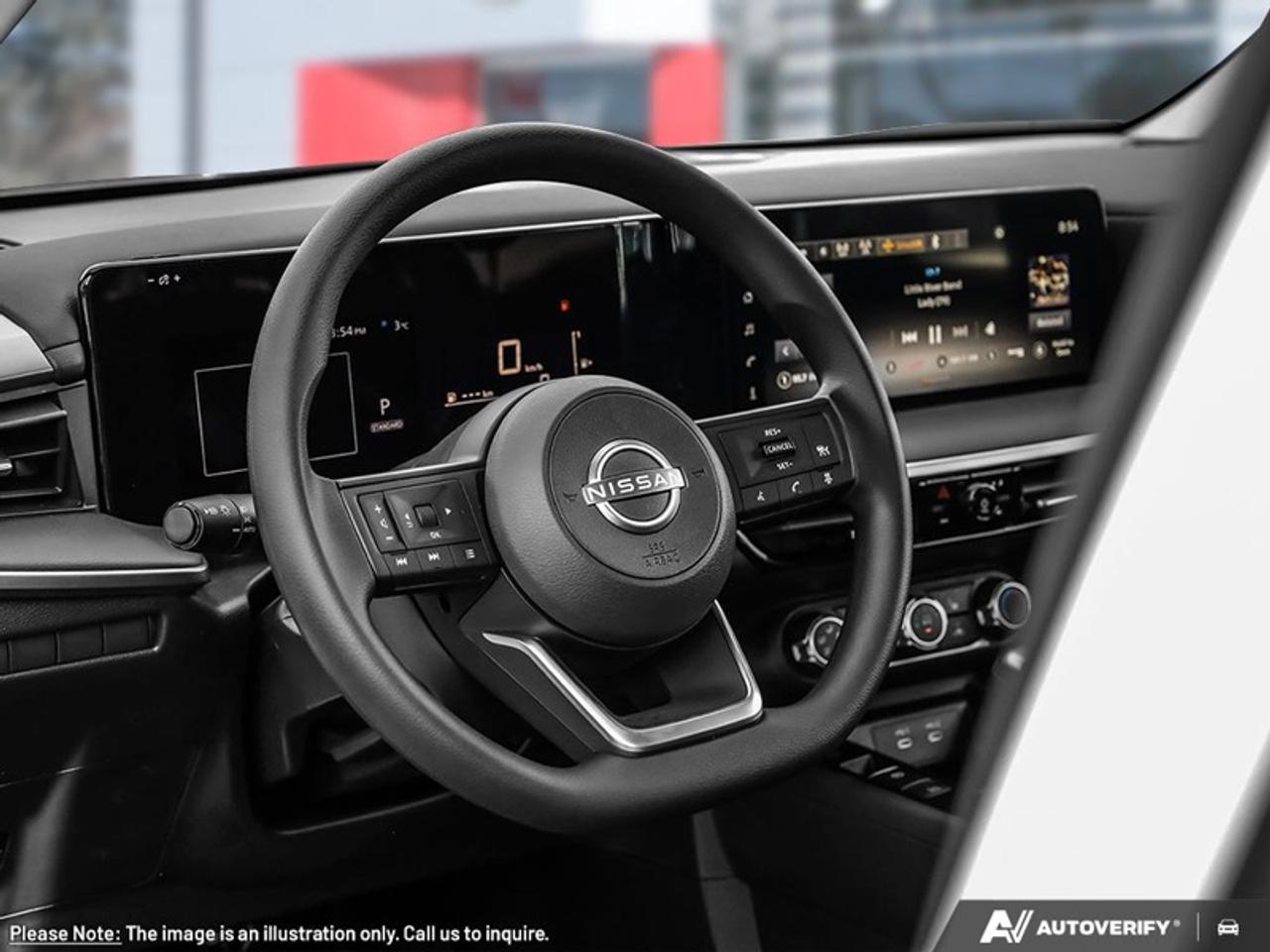 2026 Nissan Kicks S AWD  - Heated Seats Photo