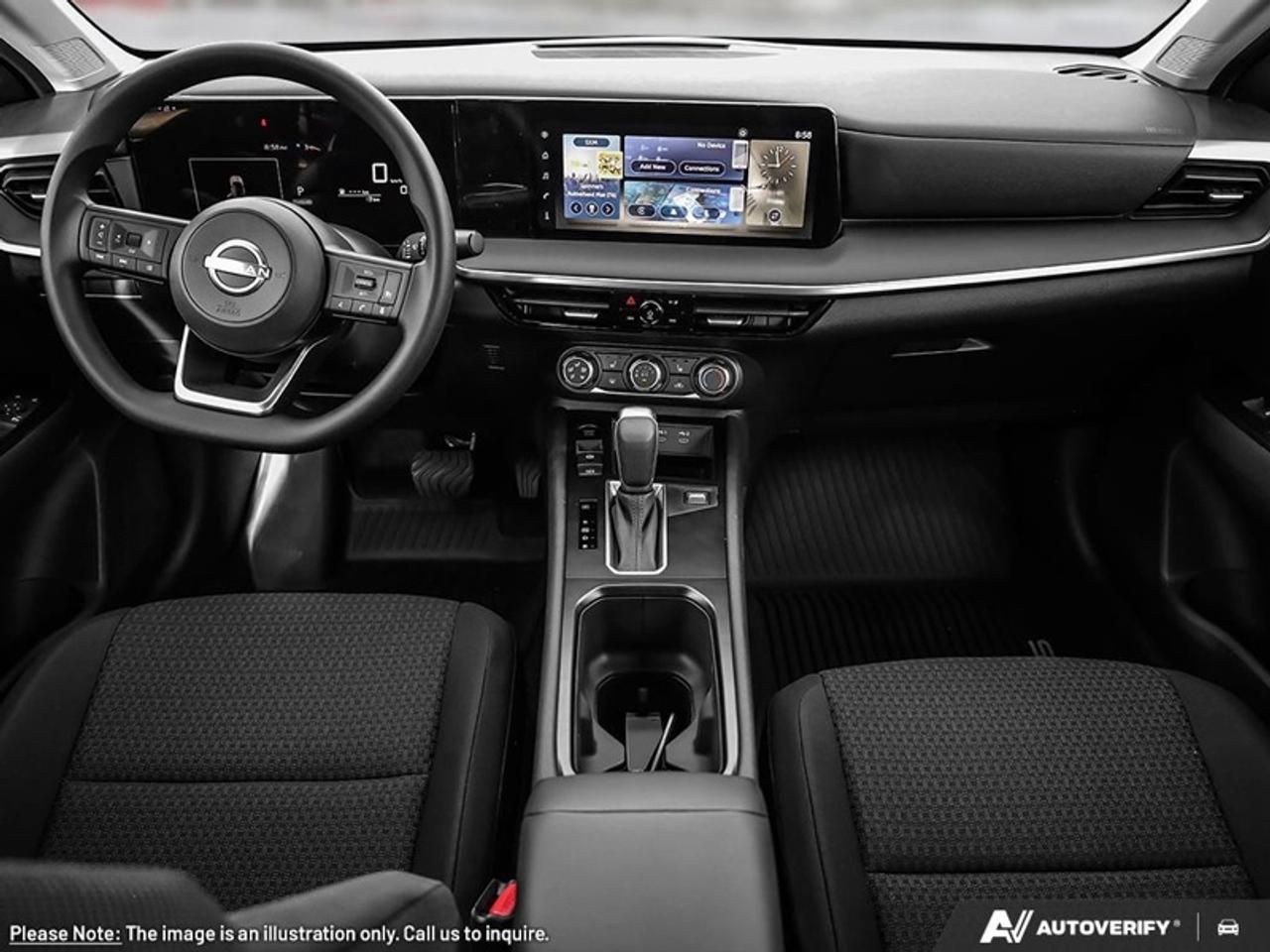 2026 Nissan Kicks S AWD  - Heated Seats Photo