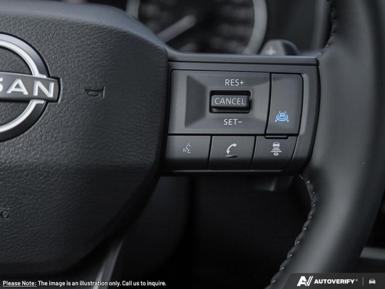 2026 Nissan Rogue SV Moonroof  - Sunroof -  Power Liftgate Photo