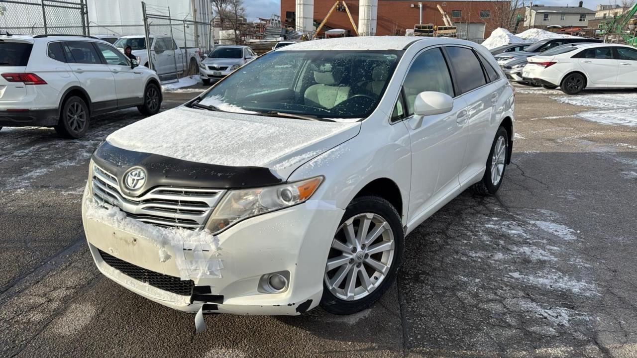 2009 Toyota Venza AWD - Photo #1
