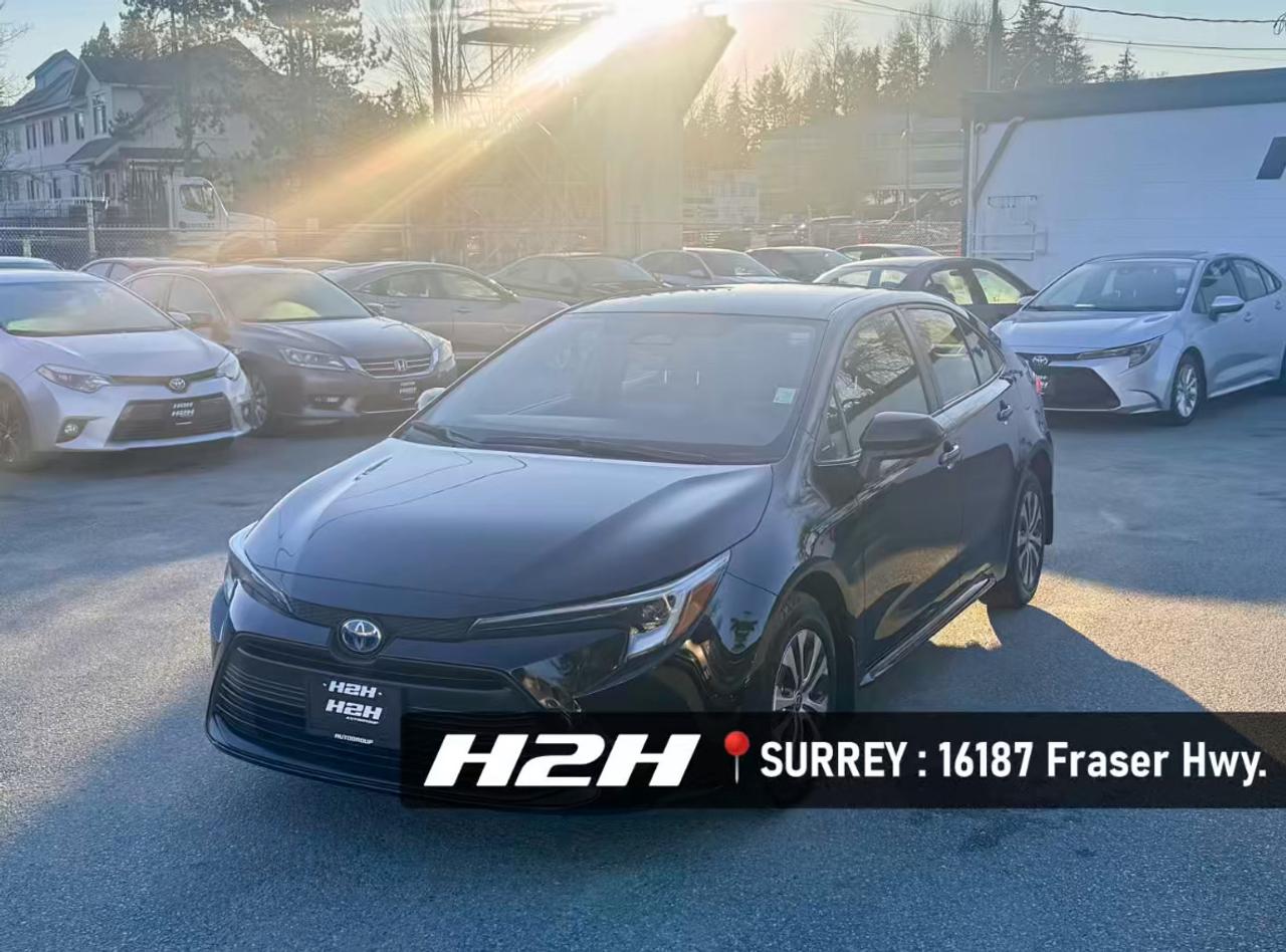 2024 Toyota Corolla Hybrid HYBRID FINANCING AVAILABLE