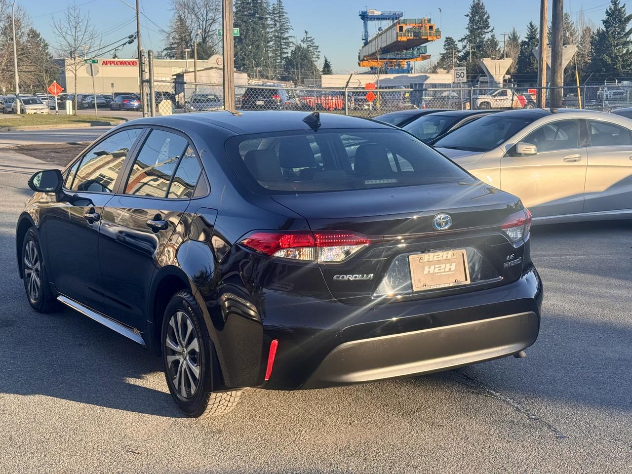 2024 Toyota Corolla HYBRID FINANCING AVAILABLE Photo7