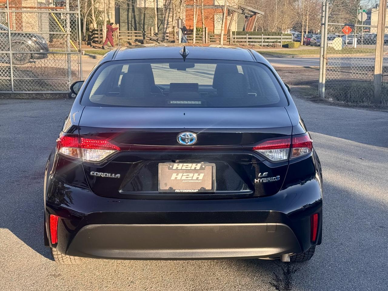 2024 Toyota Corolla HYBRID FINANCING AVAILABLE Photo6