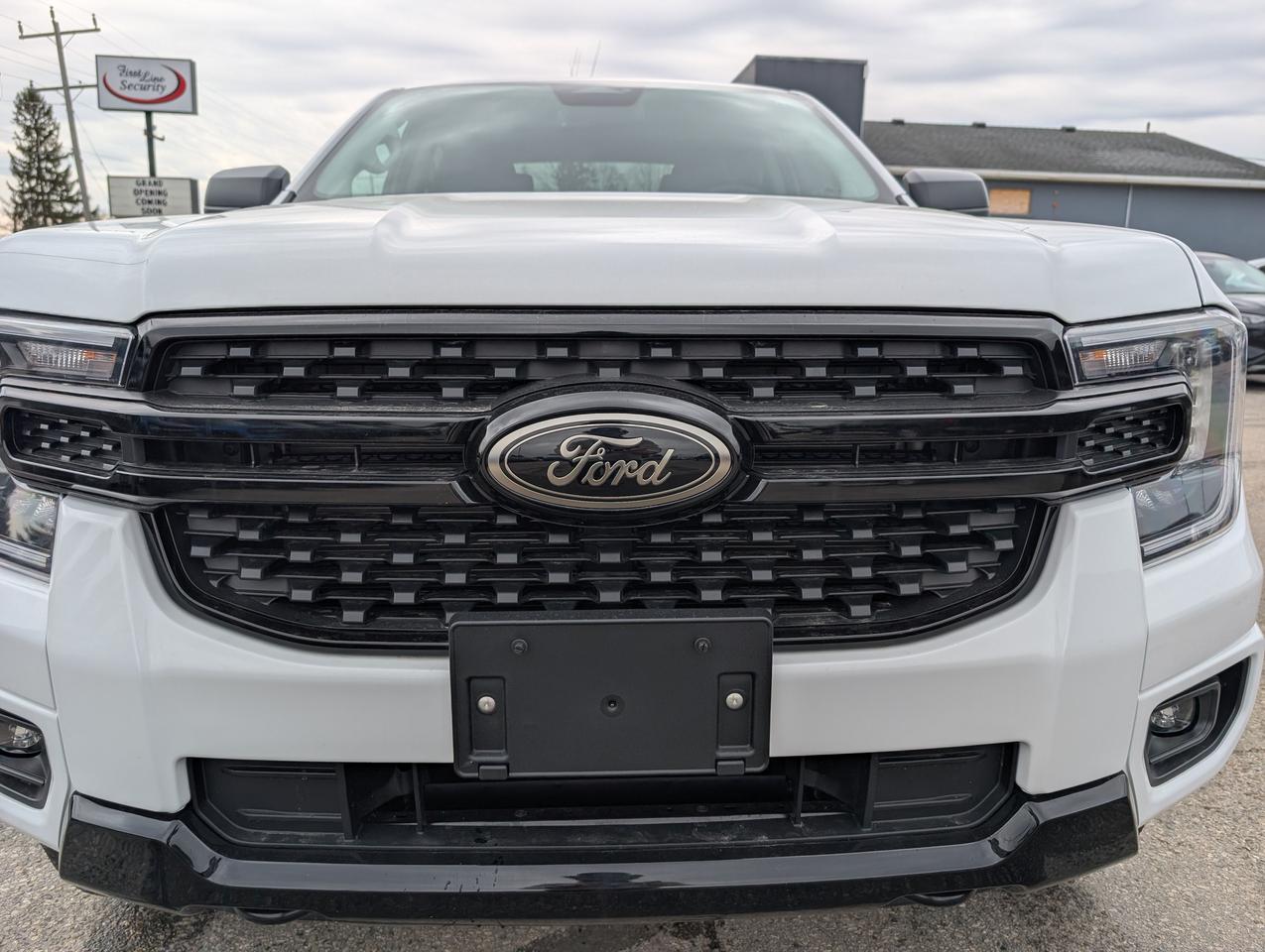 2026 Ford Ranger XLT Crew Cab 4X4 Photo