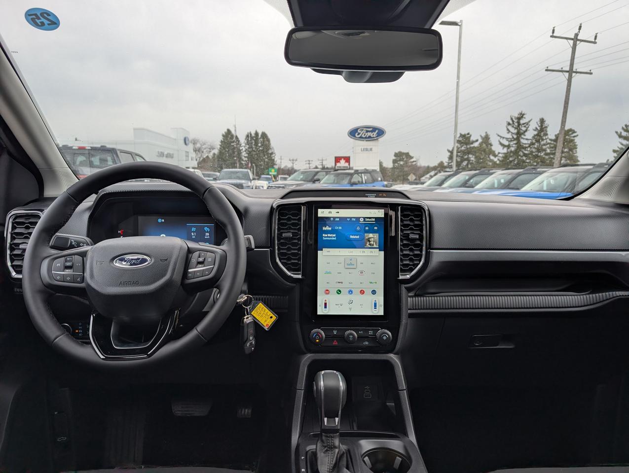 2026 Ford Ranger XLT Crew Cab 4X4 Photo