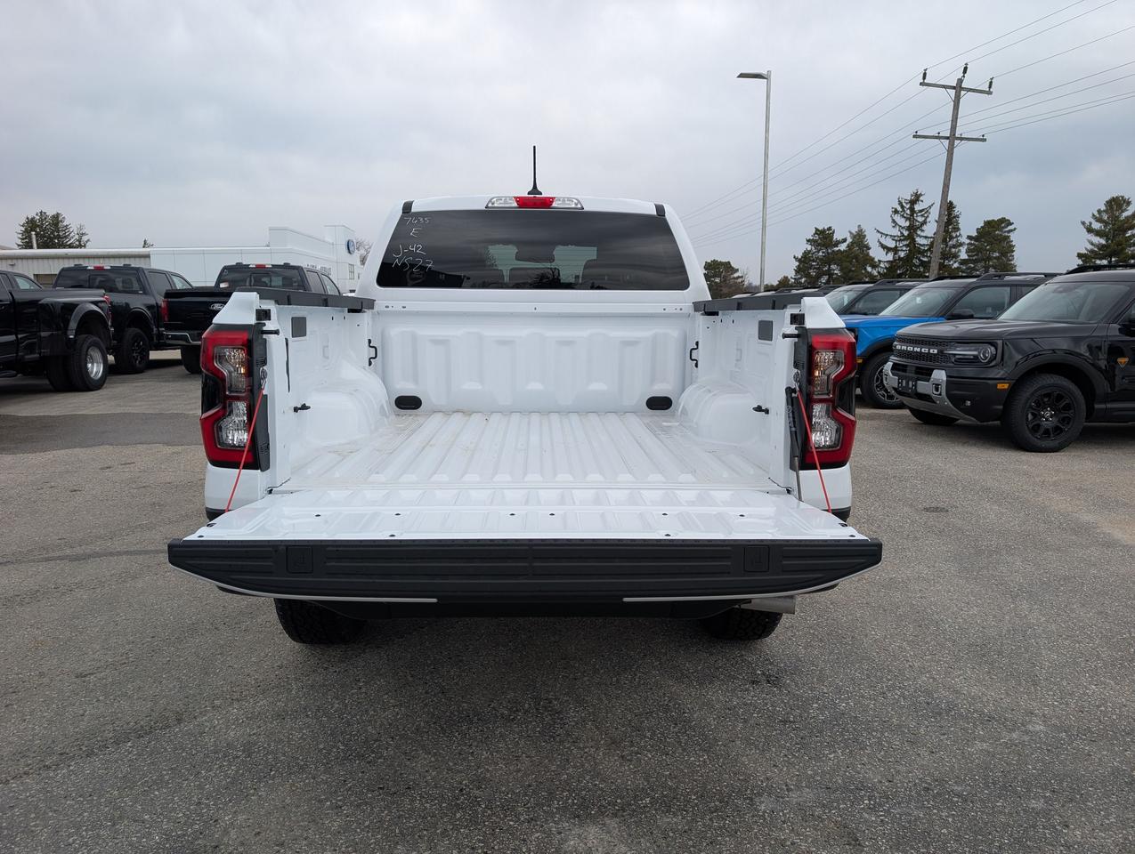 2026 Ford Ranger XLT Crew Cab 4X4 Photo