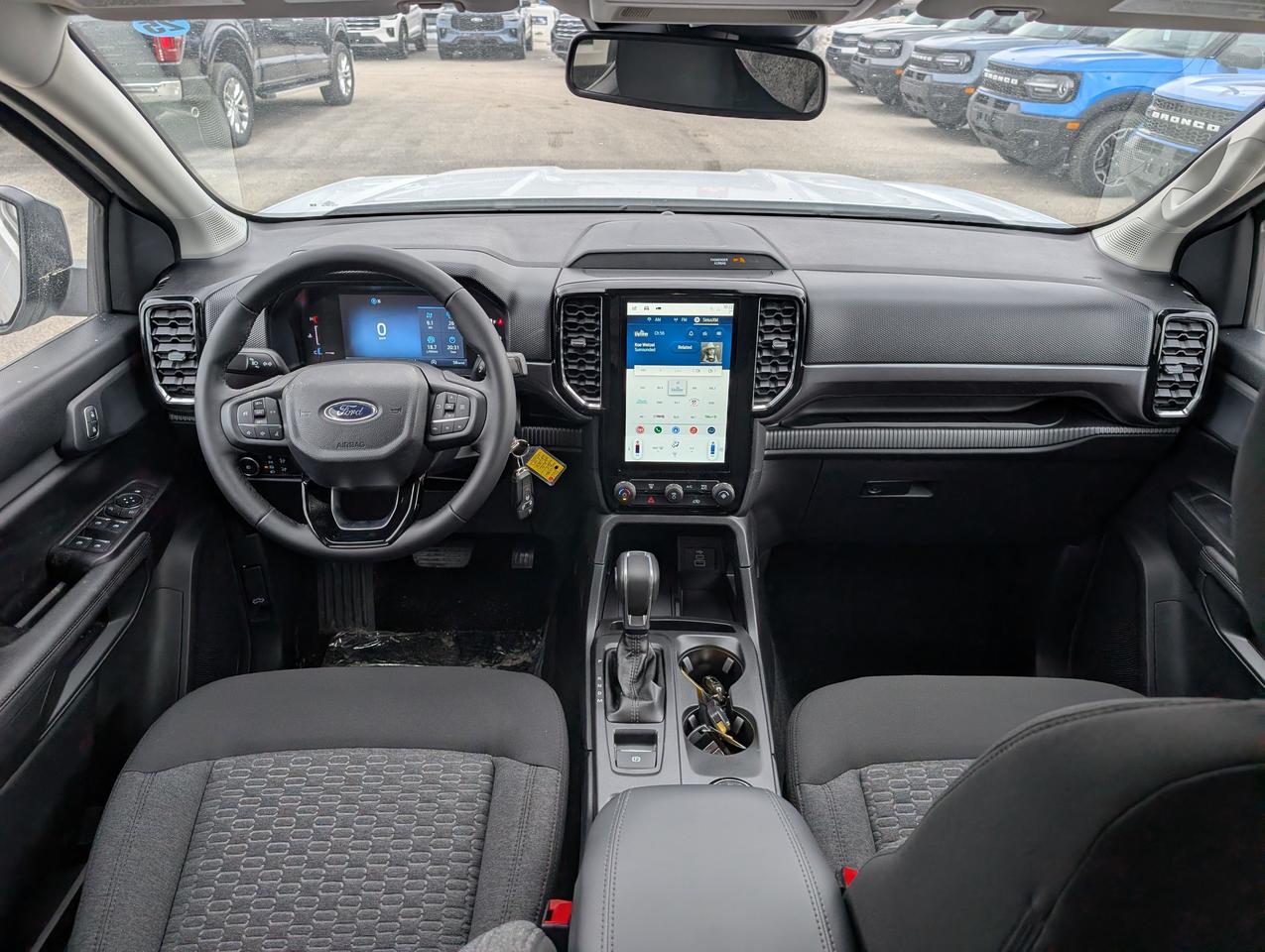 2026 Ford Ranger XLT Crew Cab 4X4 Photo