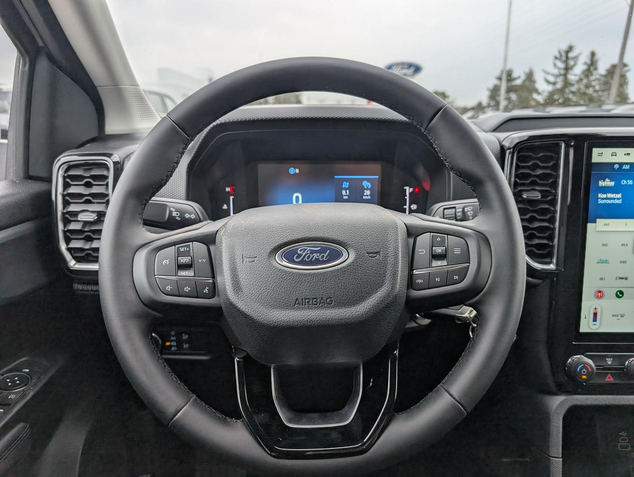 2026 Ford Ranger XLT Crew Cab 4X4 Photo