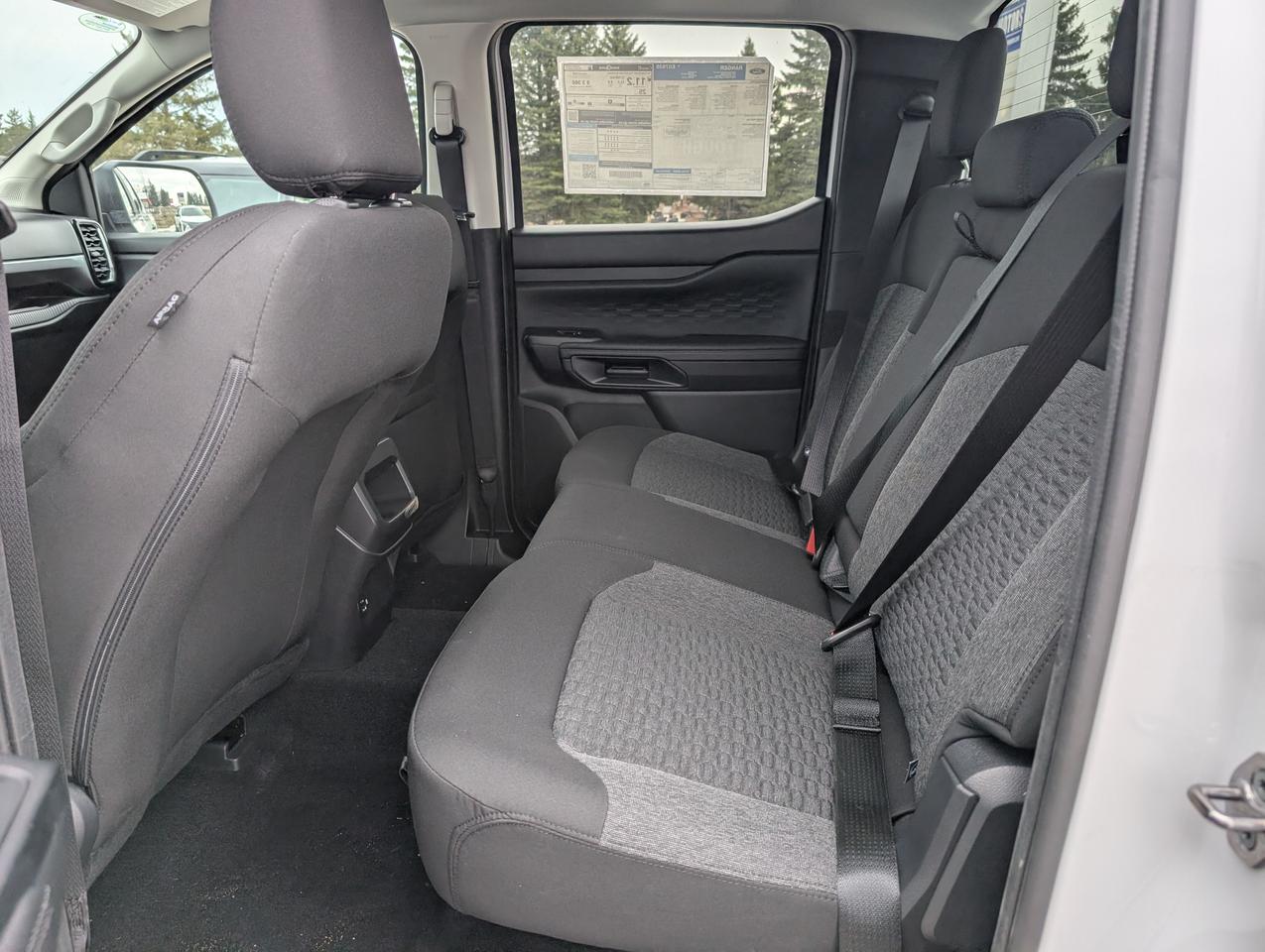 2026 Ford Ranger XLT Crew Cab 4X4 Photo