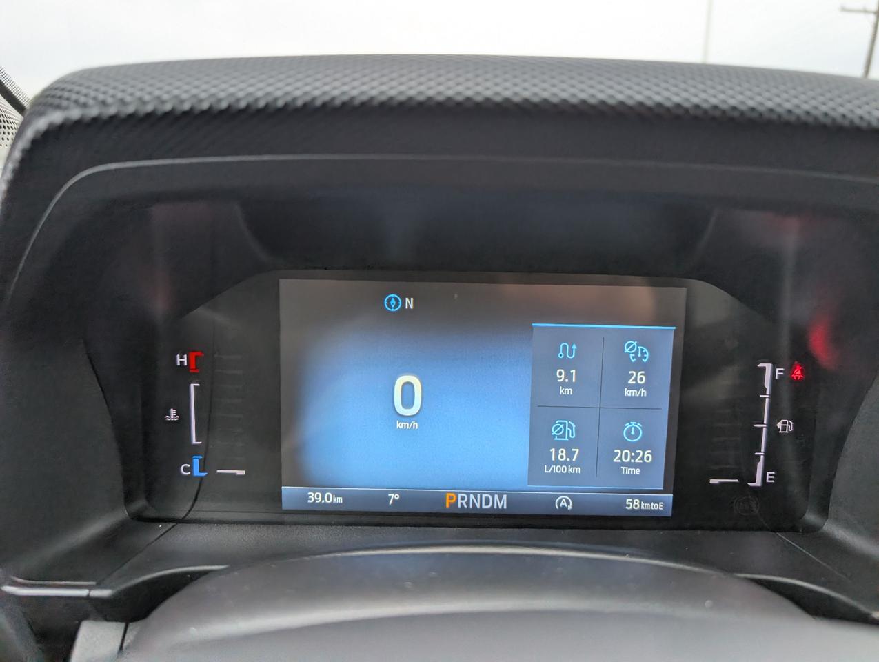 2026 Ford Ranger XLT Crew Cab 4X4 Photo