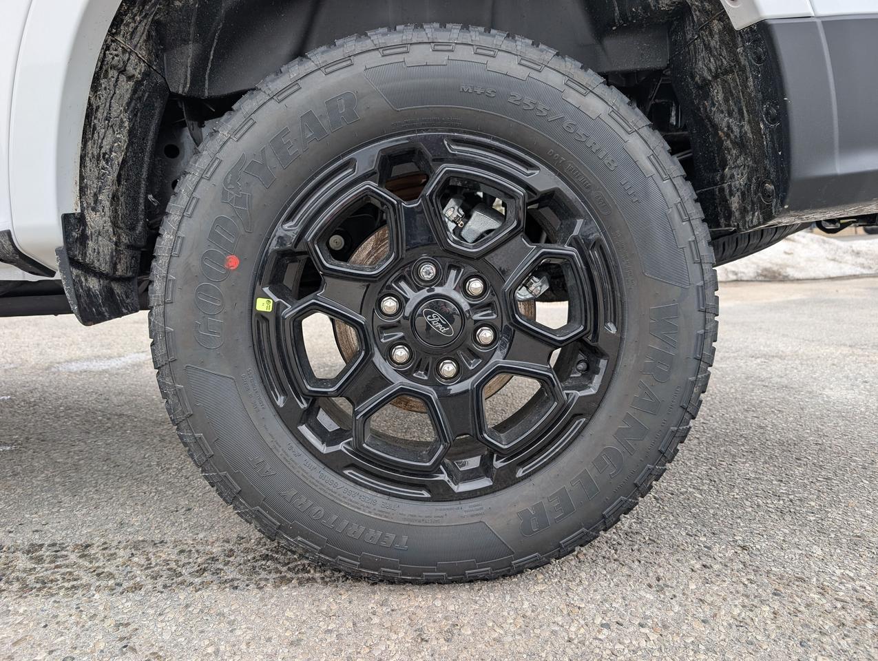 2026 Ford Ranger XLT Crew Cab 4X4 Photo