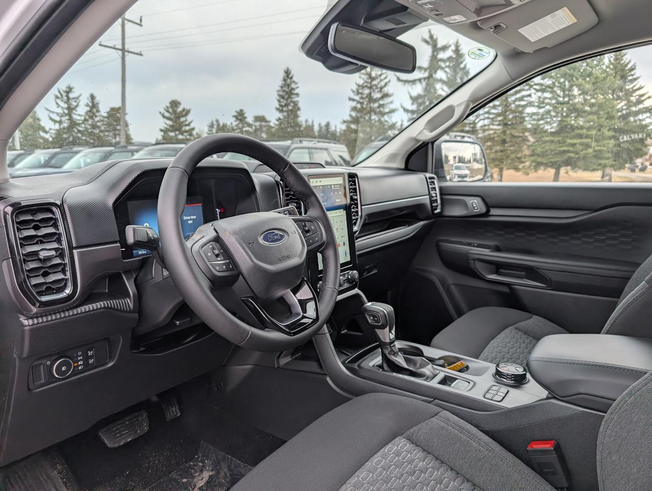 2026 Ford Ranger XLT Crew Cab 4X4 Photo